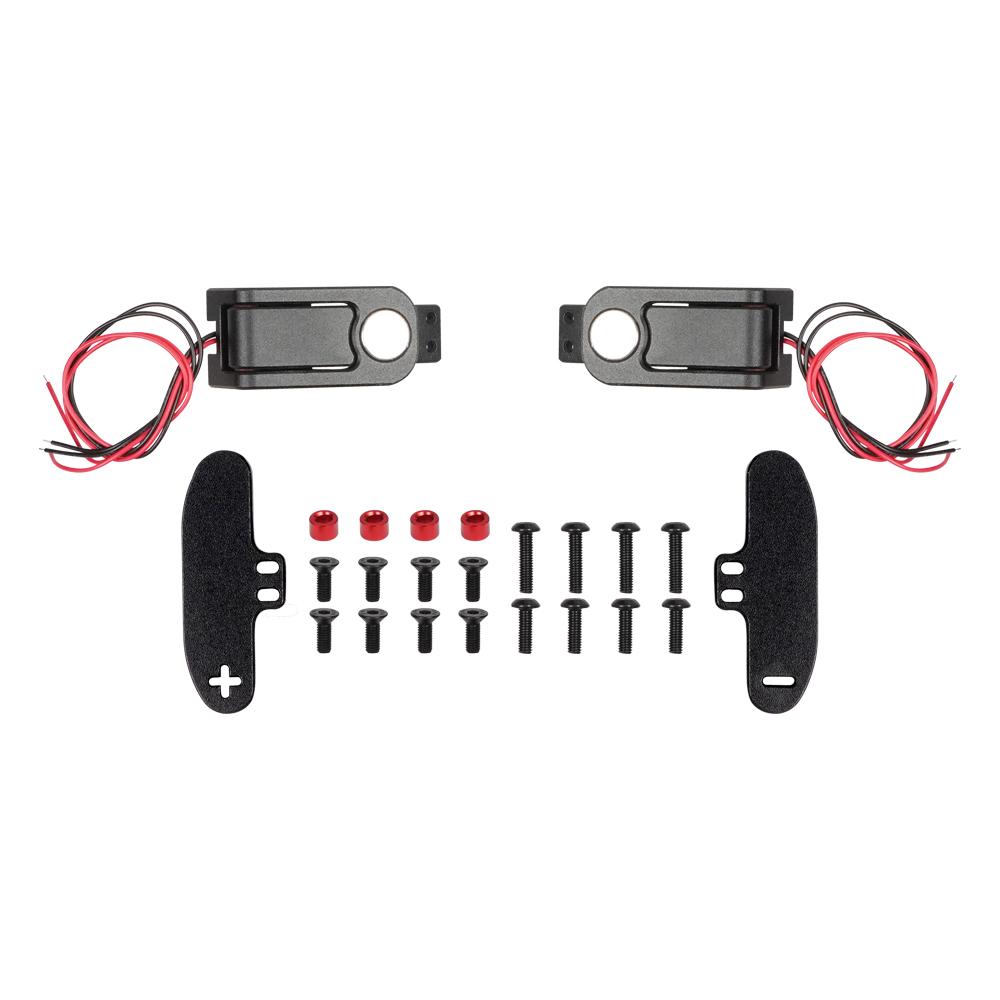 Rennsimulation Lenkrad Schaltwippen Magnetische Wippen Für Logitech 923 G29 G27 G25 G920 Für Thrustmaster