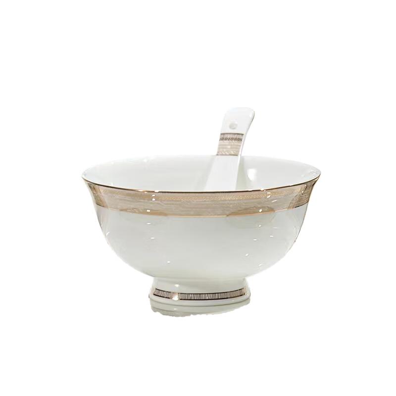 Tang Hui Bone China Dinnerware Set