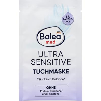 Germany DM Balea Ultra Sensitive Mask Pack 1St