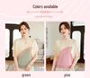 Elegant Summer Ice Silk T-Shirt for Women: Stylish Short-Sleeve Blouse for Middle-Aged and Elderly Ladies - 2026