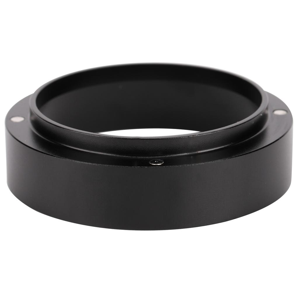 Coffee Powder Dosing Ring Funnel with Magnetic Replacement Coffee Maker Accessory