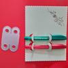 Carbon Steel Cutting Die Ice Cream/2-layer Cake Metal Die Cuts Stencils Template