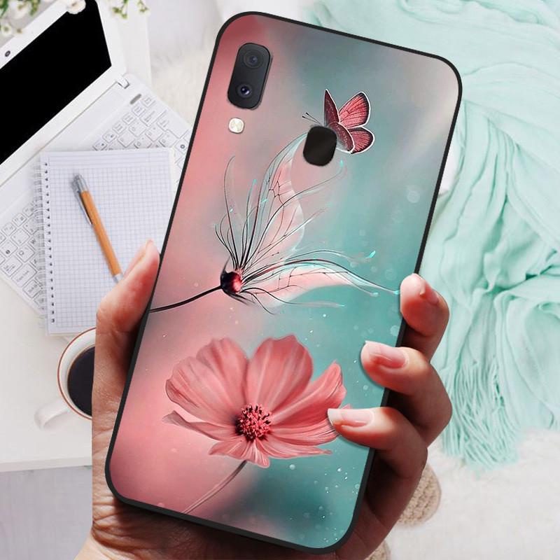 Für Samsung Galaxy A20 A20E A20S Handyhülle Stoßfeste Abdeckung Für Samsung A20E A30 Hüllen Silikon Fundas Bumper A20 e A 20 Coque