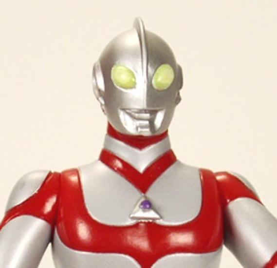 

UH13 Ultraman Great