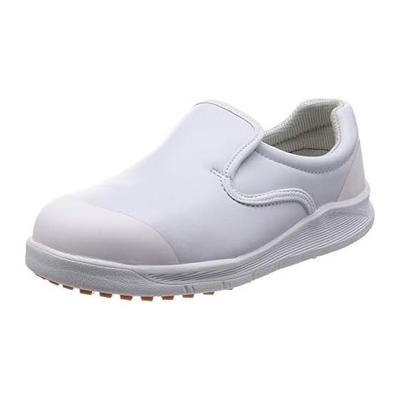 Simon (Simon) Unisex Adults Slip Resistant Antibacterial Mildew Resistant Kitchen Cook Shoes with Toe Cap SC217T Work Shoes
