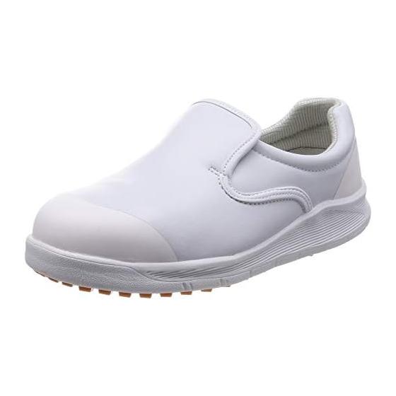 Simon (Simon) Unisex Adults Slip Resistant Antibacterial Mildew Resistant Kitchen Cook Shoes with Toe Cap SC217T Work Shoes
