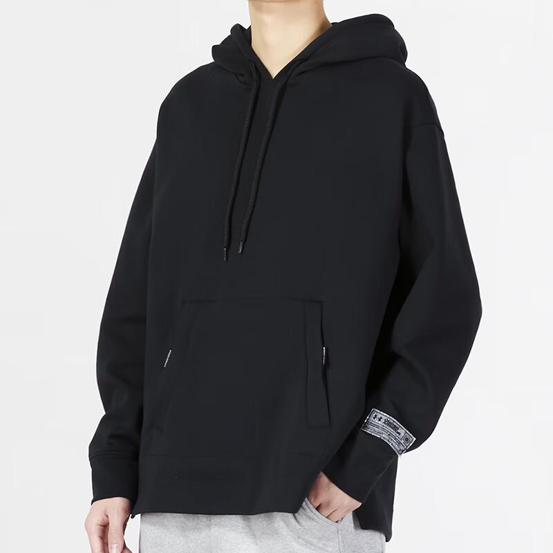 

UA Unisex Training Hooded Sweatshirt L