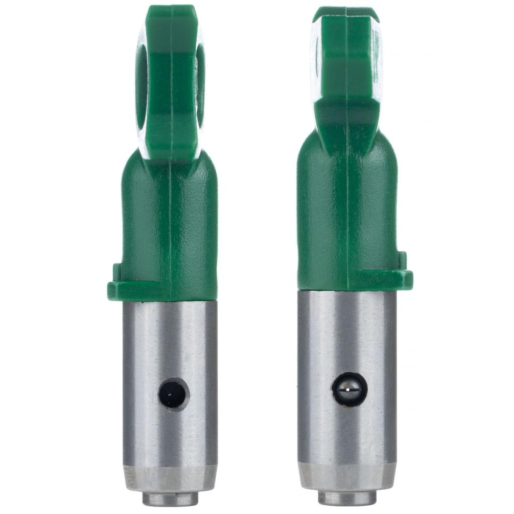 Low-pressure paint nozzle FFLP 314 for a painting unit