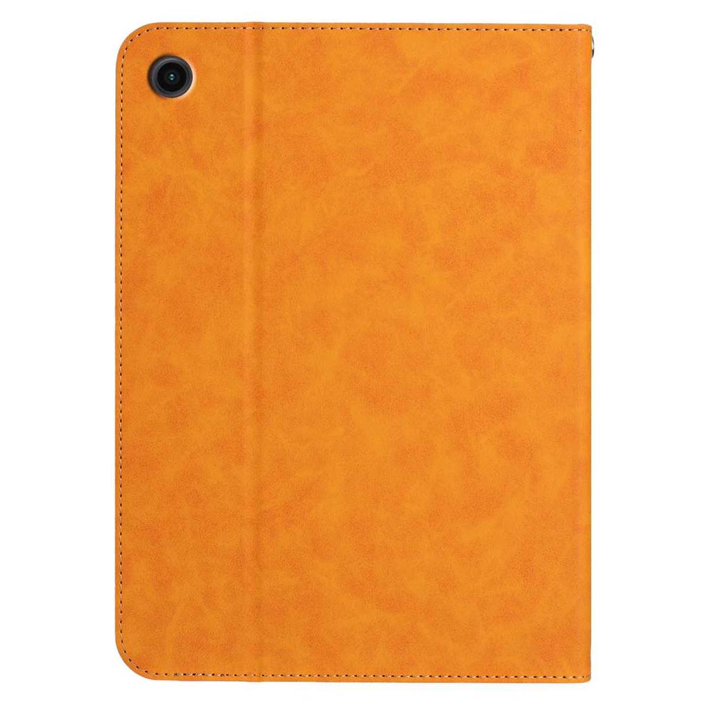 Custodia per Samsung Galaxy Tab A9+ - Copertura Resistente in Ecopelle con Supporto Regolabile e Impugnatura Antiscivolo (5 colori)