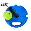 Tennis Trainer Rebounder Set Solo Practice Equipment Portable Self-Practice Kit for Beginners