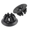 Car Hood Props Rod Clips Engine Bonnet Support Rack Holders DIYer Friendly 3Pieces Easy Install for Maintenance Safety