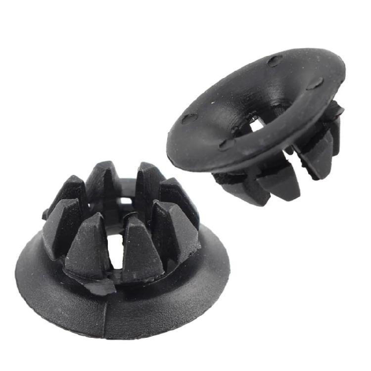 Car Hood Props Rod Clips Engine Bonnet Support Rack Holders DIYer Friendly 3Pieces Easy Install for Maintenance Safety