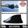 Shark Fin Style Roof Aerial Antenna Black Radio FM/AM Antena Cover For Hyundai