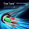 UGREEN 100W USB-C Super Fast Charging Braided Cable