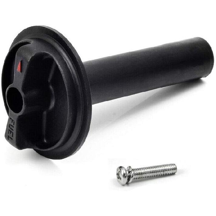 

Fuel Valve Petcock Shut Off Switch and Lever Screw Fit for Kawasaki Prairie 360 KVF360 2003-2013/Prairie 400 KVF400