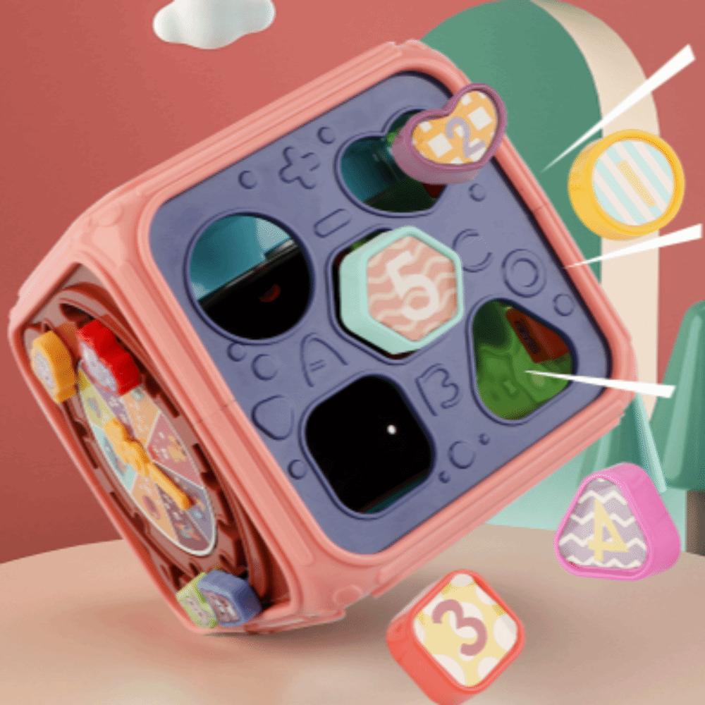 Pounding Children Hand Clapping Beat Drummer Multifunctional Early Education Baby Toy  Classroom