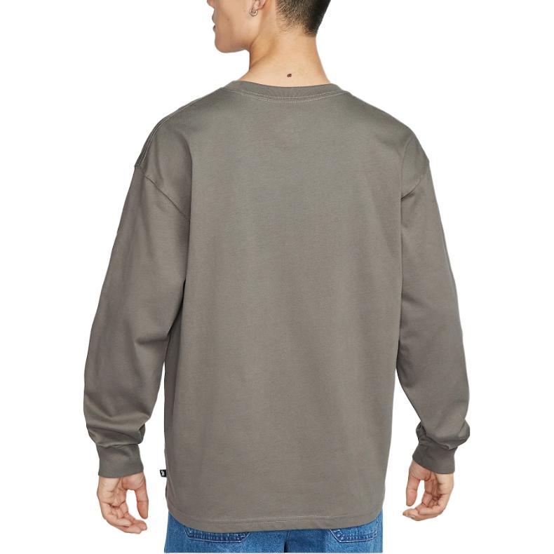 Nike T Shirts Men's Umber Crew Neck HJ0807-289