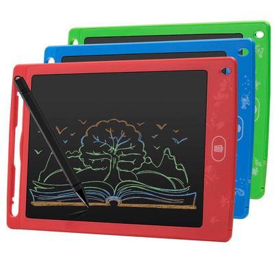8,5-Zoll LCD Farb-Schreibtablett für Kinder - Kritzeltafel & Zeichentafel