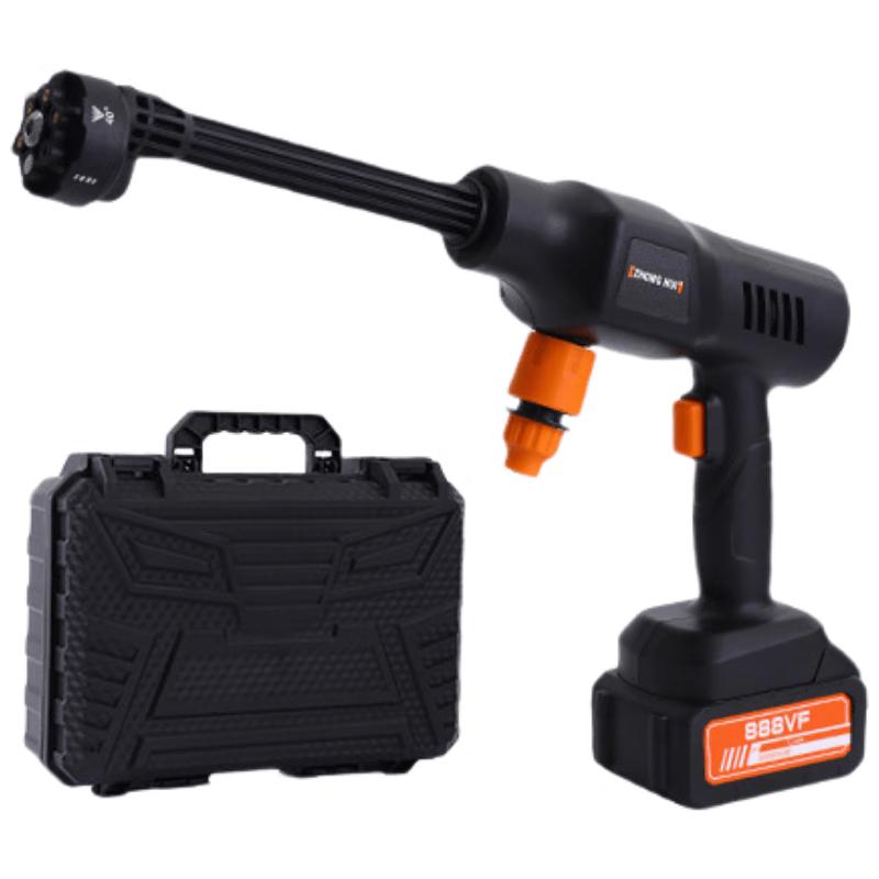 Beierdun JH-11 Cordless Car Wash Pressure Washer Kit