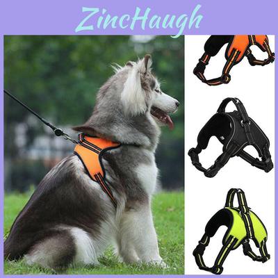 Breathable Pet Supplies Vest Type Harness For Small And Medium-sized Dogs