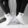 Arbeitsschuhe Winter Herren Sicherheitsstiefel Herrenschuhe Chelsea Herrenstiefel für Herren Timberlands Stiefel Militärisch Taktisch Ricks Owens Schuh