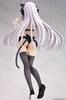 Tsuki ni Yorisou Otome no Sahou Sakurakoji Luna Cat Ear Maid Scale PVC Painted Complete Figure Q-six 1/6