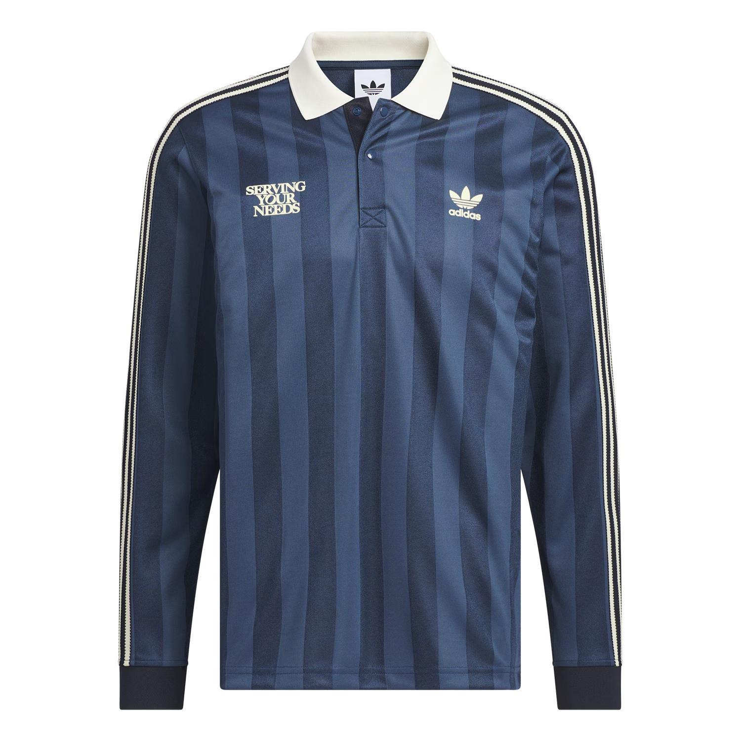 Adidas Originals Polo Shirt Unisex KT0840 L