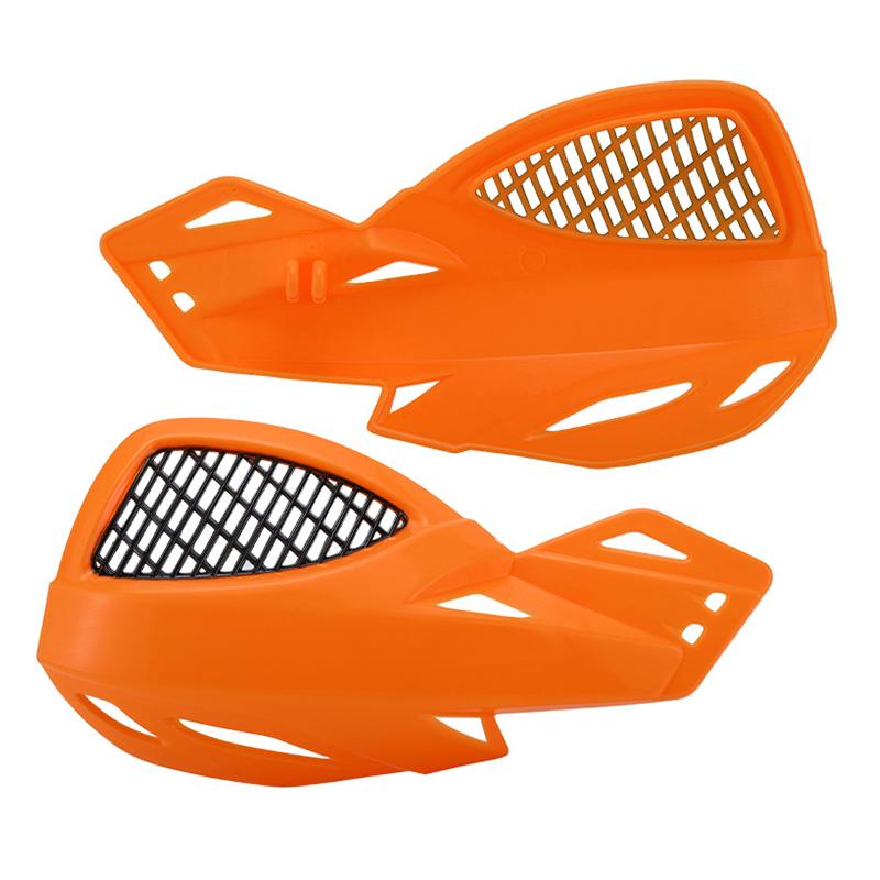 Universal Motorcycle Handguard Hand Guard Protector Shield Windproof Protective Gear For Kawasaki Suzuki Yamaha Handlebar