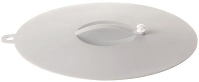 Ishigaki 32cm X 30cm X 3cm DL Silicone Microwave and Dishwasher for Microwave Cooking and Food Storage Lid, Gray, (W) (D) (H), Lid, Drop-in Lid, Safe,
