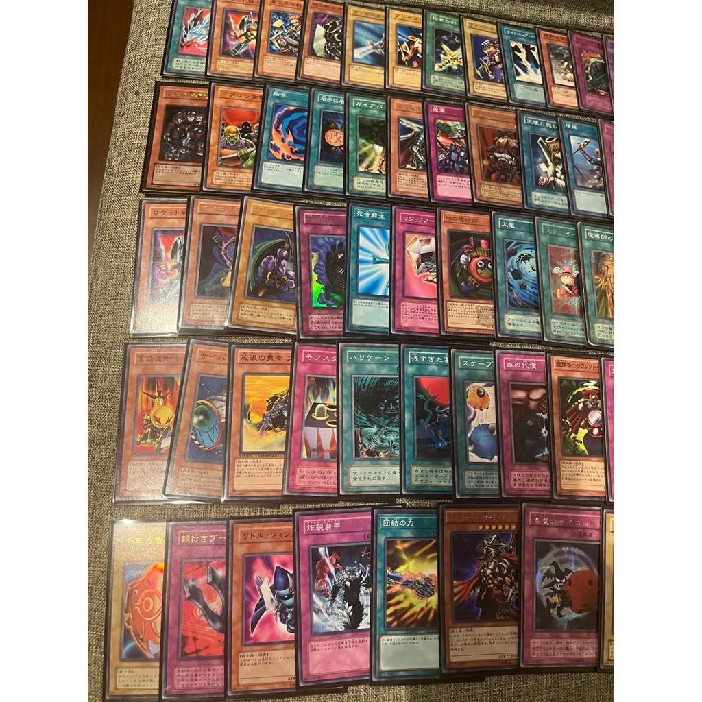 Used Yu-Gi-Oh! Katsuya Jonouchi Early Reproduction Deck Red-Eyes Black Dragon Pre-built