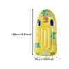 Kids Inflatable Surfboard PVC Portable Surf Float Water Entertainment