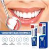 Loose Teeth Care Toothpaste, Freshen Breath Prevent Cavities Gum Care White Teeth Toothpaste