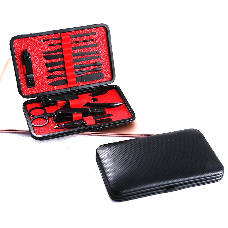 

15 шт./компл. художественные наборы инструментов для красоты, ножницы для педикюра, маникюрный набор для педикюра, ножницы для ухода за ногтями, набор