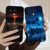 Romantic Star Moon For Oneplus 8T 9 9R 10 Pro 11 12 13 13R 5G ACE 5 Nord2 4 CE 3 4 Lite N20 SE N200 silicone soft phone case
