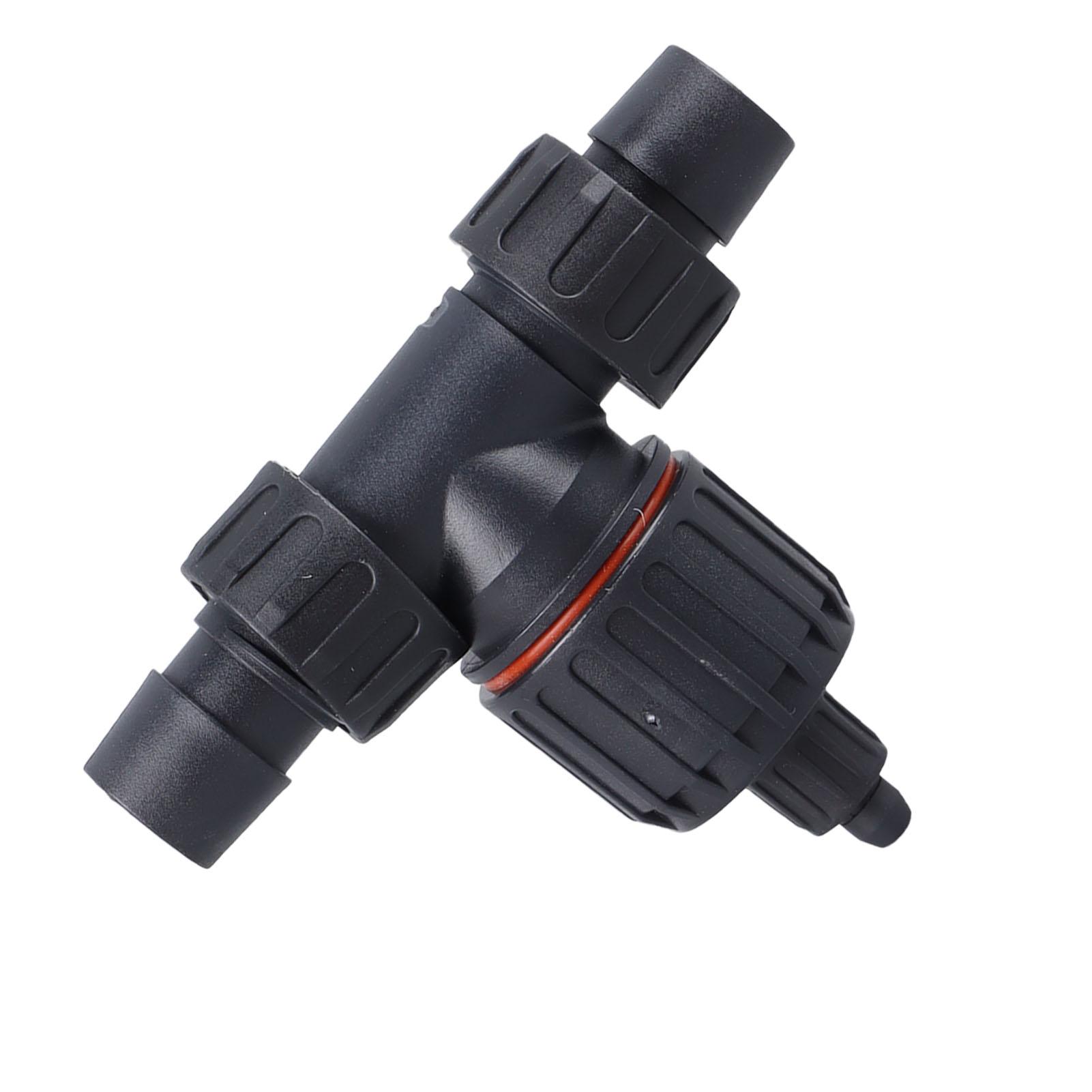 

External Aquarium CO2 Diffuser Efficient Safe Outer Carbon Dioxide Atomizer for Home Fish