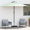 Mobilier de exterior – Umbrele pe tejghea pentru stradă