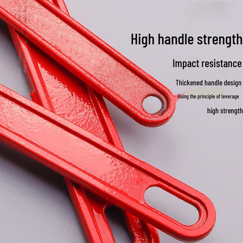 Thickened Cast Iron Ground Fire Hydrant Wrench