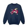 Boys Harley Quinn Roller Skates Sweatshirt