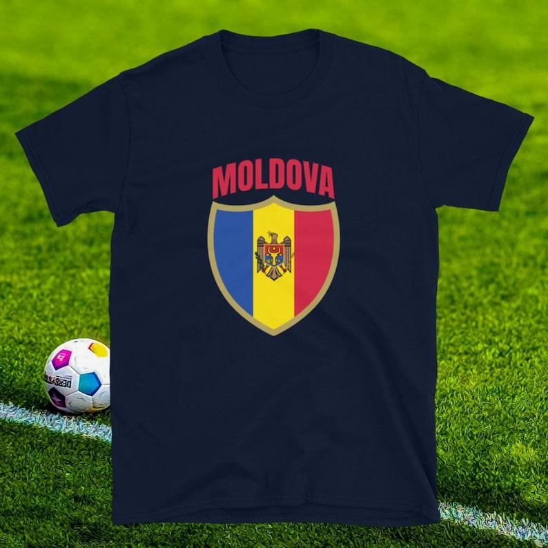 Moldawien T-Shirt