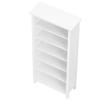 1:12 Scale   Miniature Bookcase Simulation   Decoration Furniture