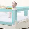 Crib Rails Security Fencing Children Guardrail Baby Bed Fence Home Kid Playpen Safety Gate Product Child Care Barrier