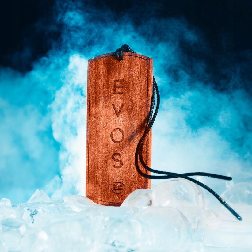 K2 Evos Scented Wooden Viking Pendant