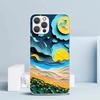 Natural Trees In Mountain Ranges Phone Case For IPhone 16 17 Air 16E 15 14 Plus 13 Mini 12 11 Pro Max 7 8 + SE 2020 Soft TPU Bac