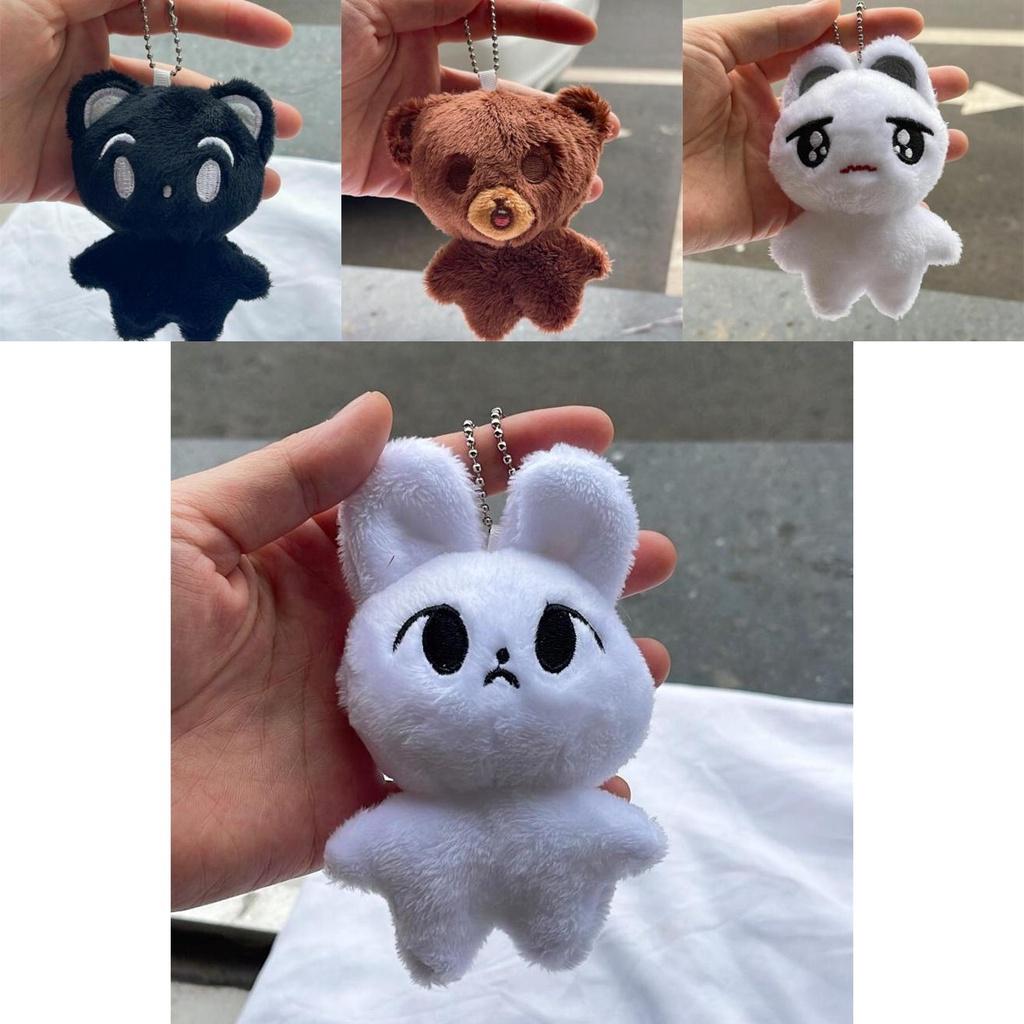 Soft And Cuddly Nct Keyring With Doyoung Taeyong And More!