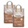 Tota! Wheat Flour Type 750 Bread 5 Kg 2 Pieces