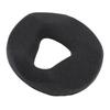 Office Chair Cushion Memory Foam Pressure Relief Back Support Seating Cushion for Family Sofa Car Wh