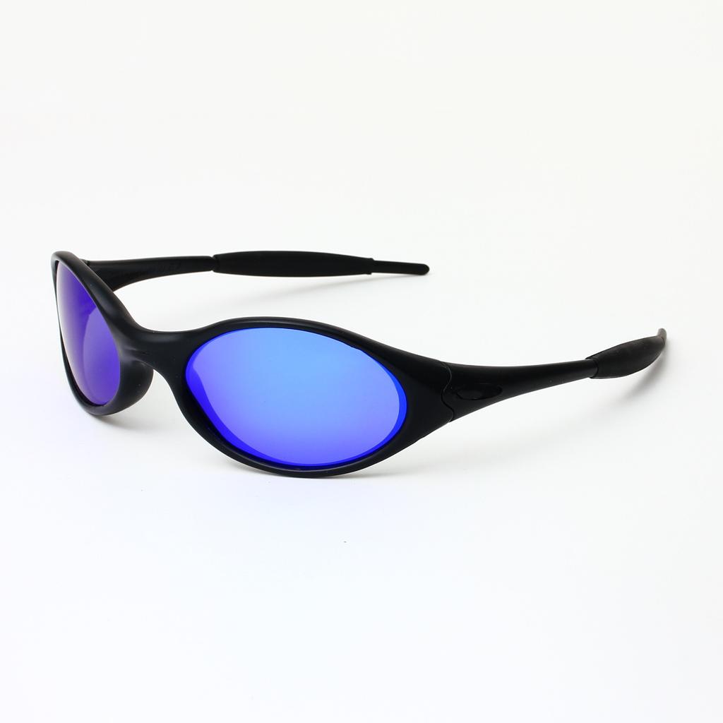 Neue Outdoor-Sport-Radfahrer-Sonnenbrille, trendiger und Retro-Stil, geeignet für Männer und Frauen, ideal für Reisen und Fahren9133