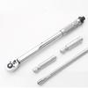 5-60N.m Torque Wrench 3/8 Inch Square Drive Precise Preset 45T Reversible Ratchet Key Adjustable Torques Spanner Car Repair Tool