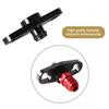 Hot Sale Fuel Rail Pressure Regulator Adapter Kit Set Aluminium Fuel Rail Adapter Replacement Accessories For Toyota Nissan