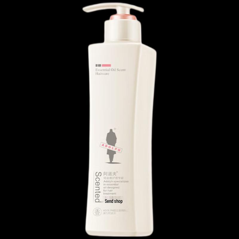 Adolph Soft & Smooth Essential Oil Fragrance Care Shampoo